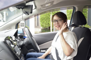 運転大好き！気分転換にはドライブが一番